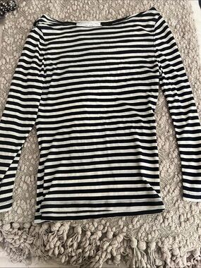 Charles Nolan New York Silk Top
